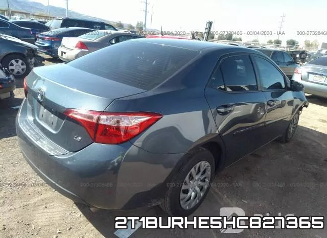 2T1BURHE5HC827365 фото 5