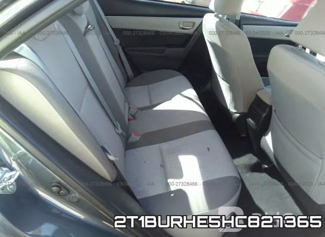 2T1BURHE5HC827365 фото 9