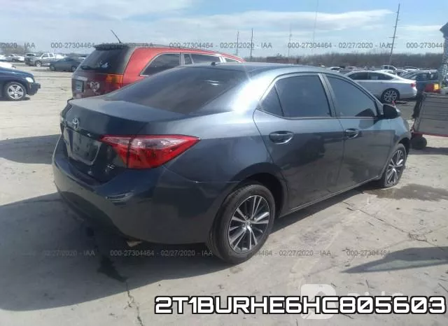 2T1BURHE6HC805603 фото 5