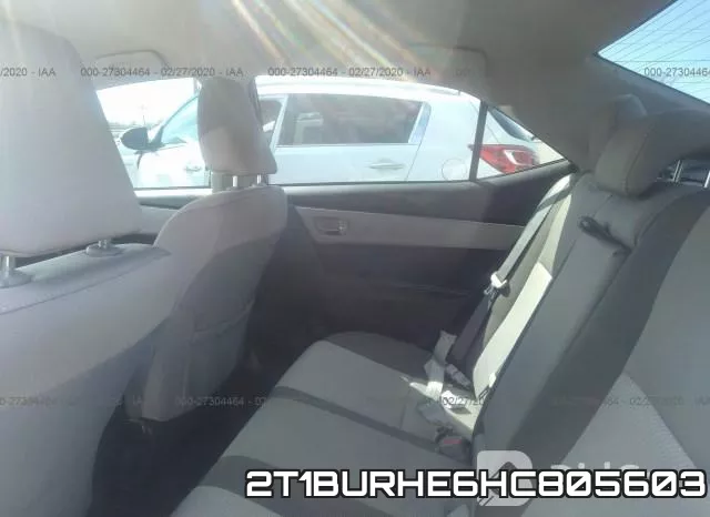 2T1BURHE6HC805603 фото 9