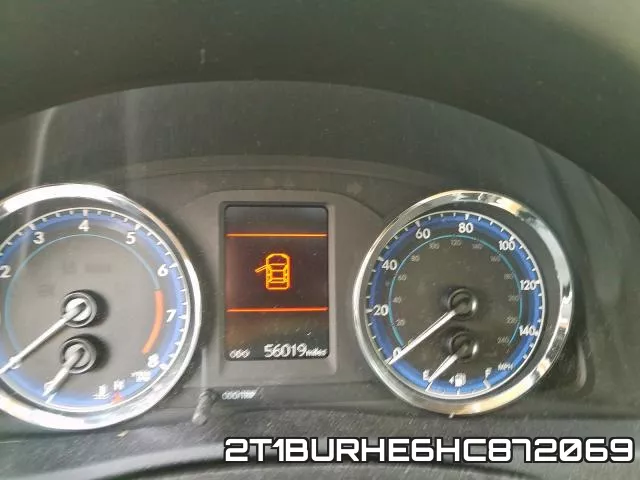 2T1BURHE6HC872069 фото 9