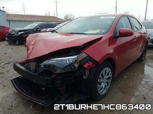 2T1BURHE7HC863400 фото 3