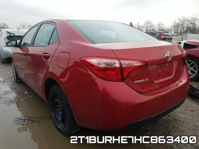 2T1BURHE7HC863400 фото 4