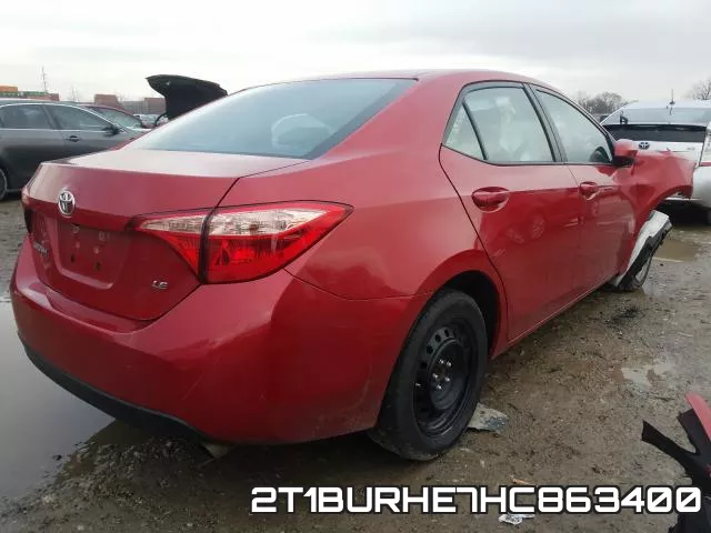2T1BURHE7HC863400 фото 5