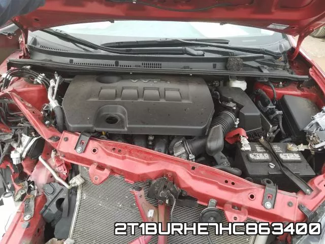2T1BURHE7HC863400 фото 8