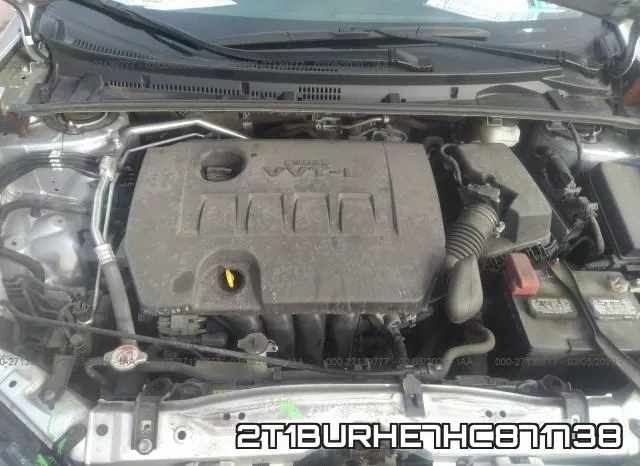 2T1BURHE7HC871738 фото 2