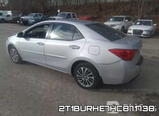 2T1BURHE7HC871738 фото 4