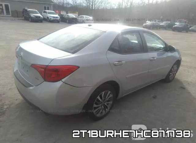 2T1BURHE7HC871738 фото 5