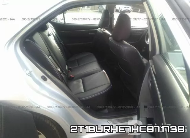 2T1BURHE7HC871738 фото 9