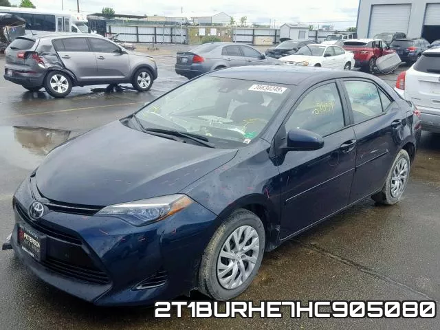 2T1BURHE7HC905080 фото 3