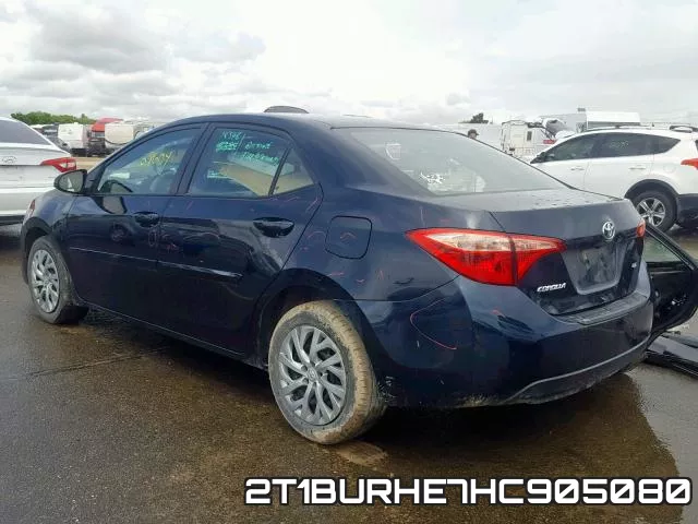 2T1BURHE7HC905080 фото 4