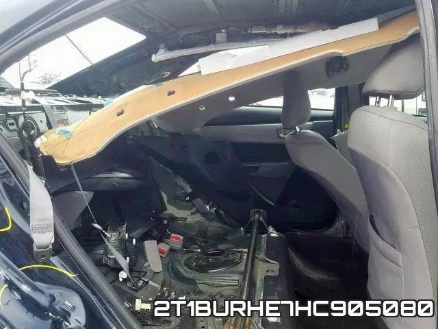2T1BURHE7HC905080 фото 7