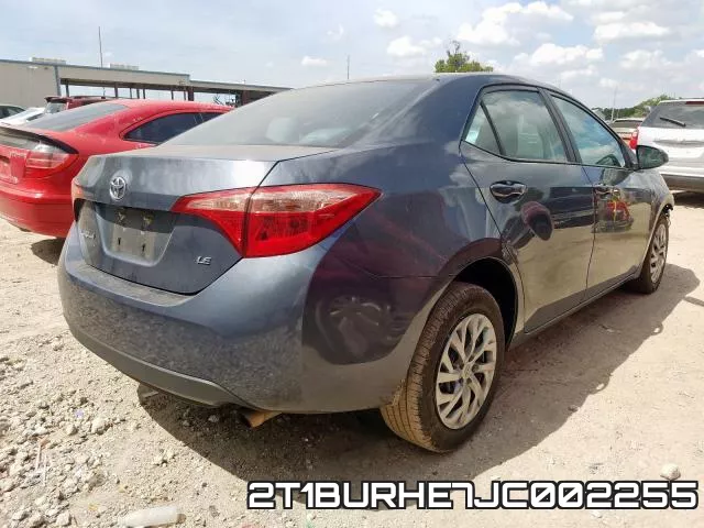 2T1BURHE7JC002255 фото 5