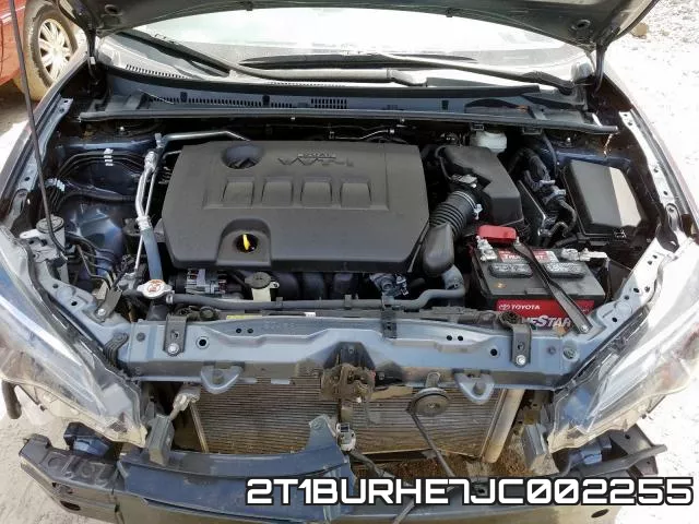 2T1BURHE7JC002255 фото 8