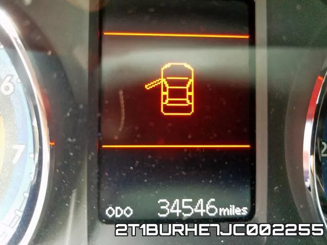 2T1BURHE7JC002255 фото 9
