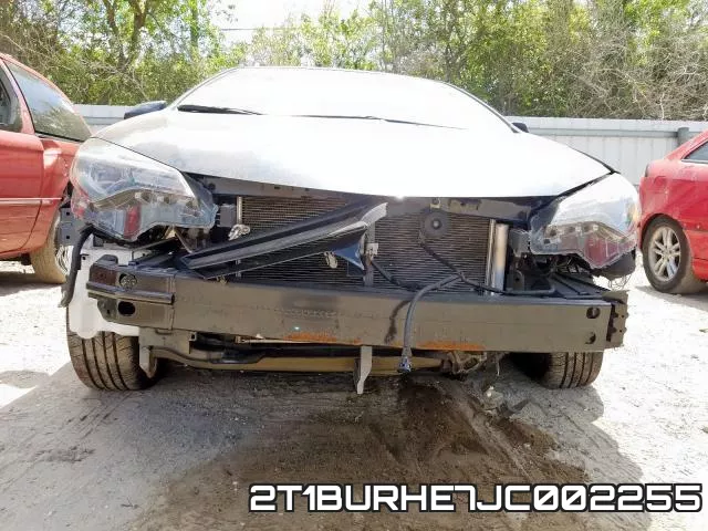 2T1BURHE7JC002255 фото 10