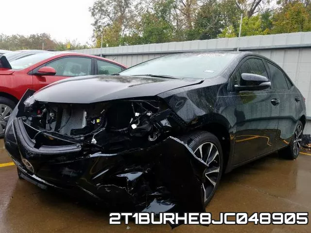 2T1BURHE8JC048905 фото 3