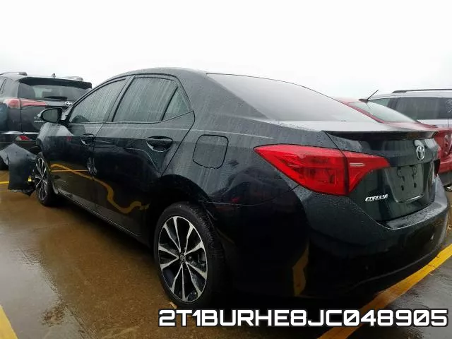 2T1BURHE8JC048905 фото 4