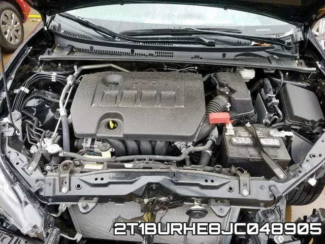 2T1BURHE8JC048905 фото 8