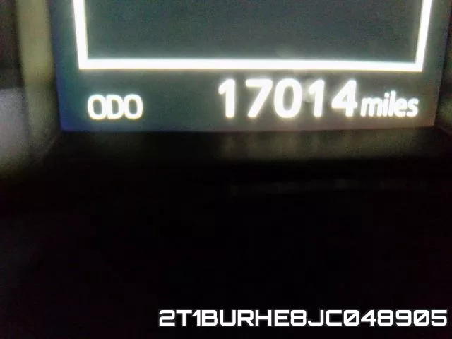 2T1BURHE8JC048905 фото 9