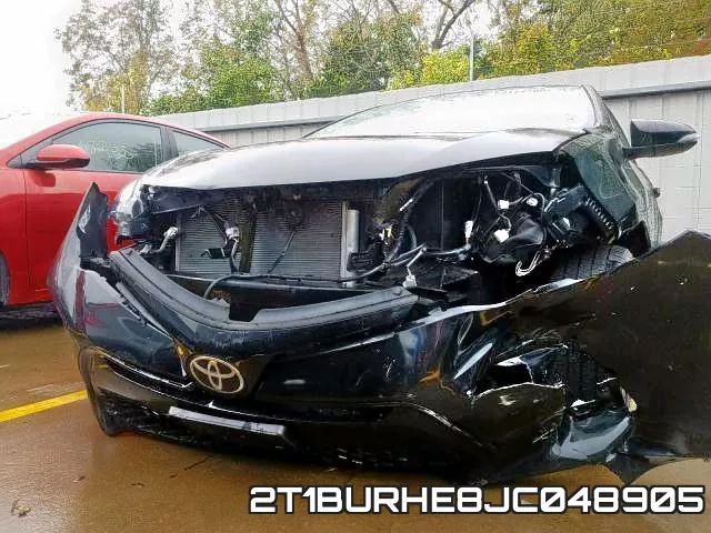 2T1BURHE8JC048905 фото 10