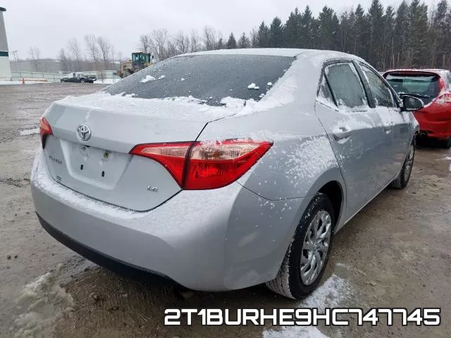 2T1BURHE9HC747745 фото 5