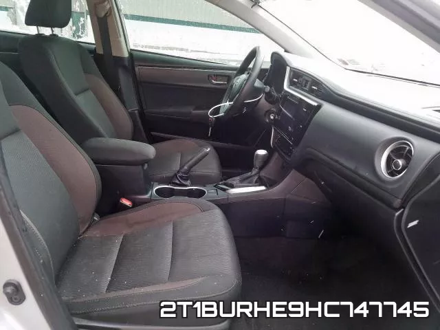 2T1BURHE9HC747745 фото 6