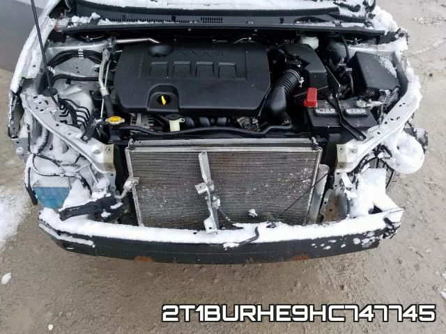 2T1BURHE9HC747745 фото 8