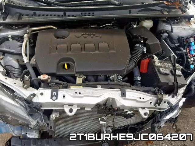 2T1BURHE9JC064207 фото 8