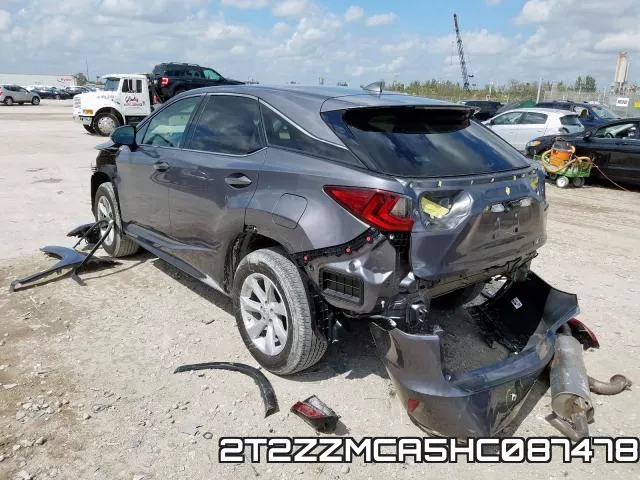 2T2ZZMCA5HC087478 фото 4
