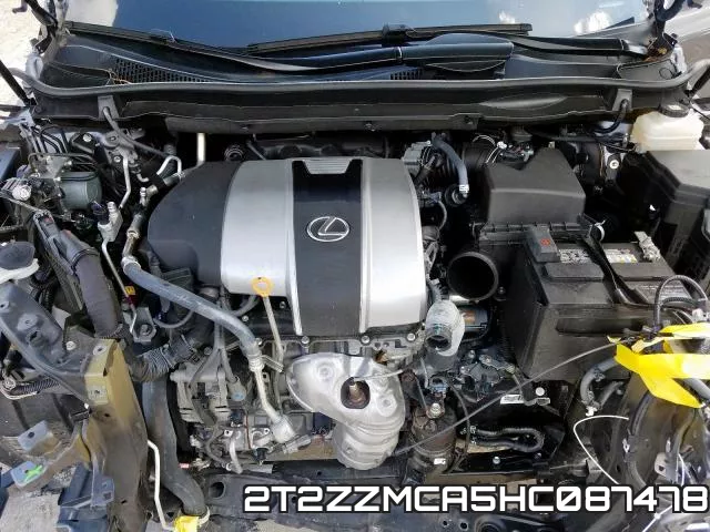 2T2ZZMCA5HC087478 фото 8