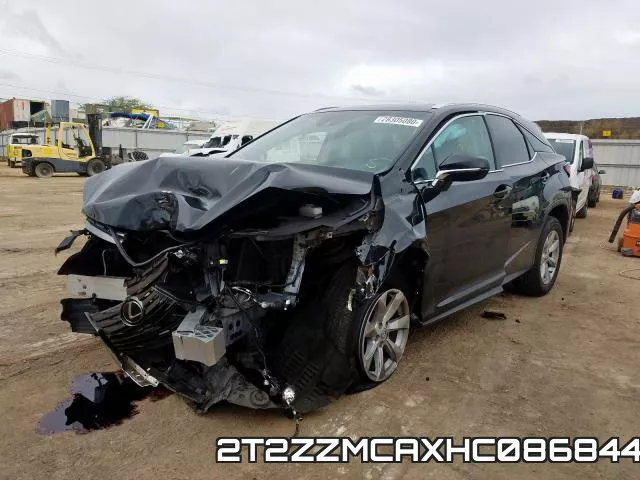 2T2ZZMCAXHC086844 фото 3