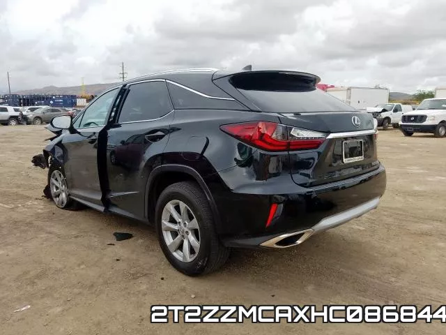 2T2ZZMCAXHC086844 фото 4