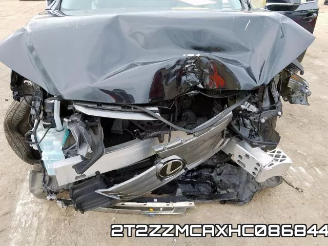 2T2ZZMCAXHC086844 фото 8