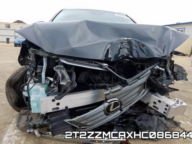 2T2ZZMCAXHC086844 фото 10