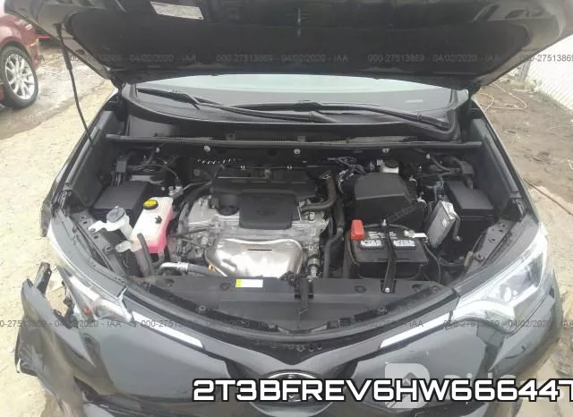 2T3BFREV6HW666447 фото 2