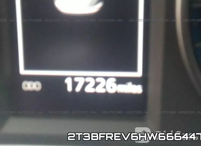 2T3BFREV6HW666447 фото 8