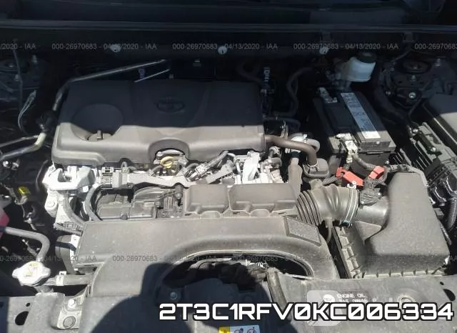 2T3C1RFV0KC006334 фото 2