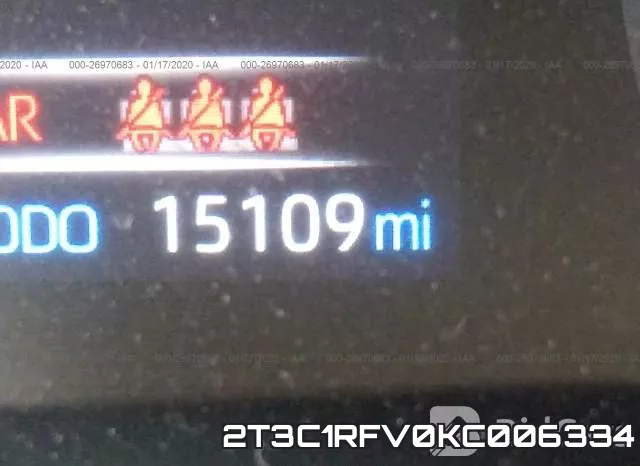 2T3C1RFV0KC006334 фото 8