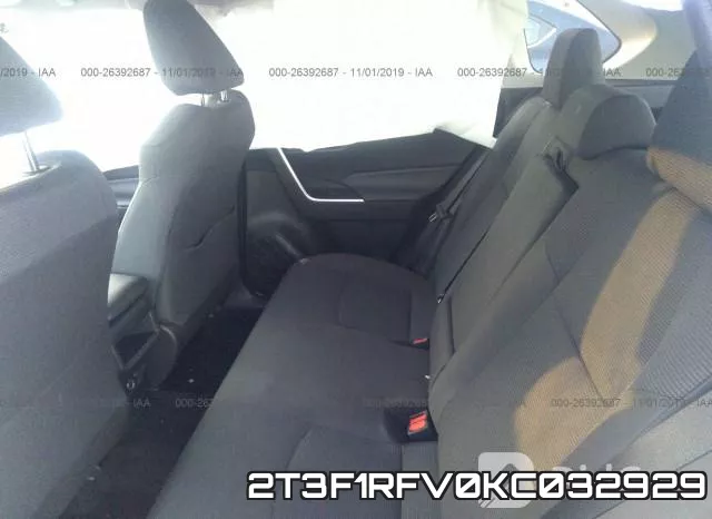 2T3F1RFV0KC032929 фото 9