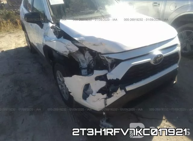 2T3H1RFV7KC017921 фото 7