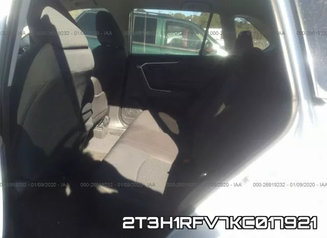 2T3H1RFV7KC017921 фото 9