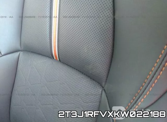 2T3J1RFVXKW022188 фото 9