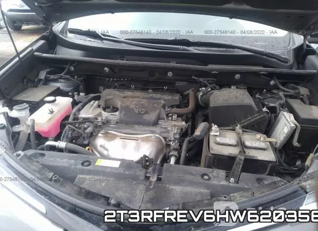 2T3RFREV6HW620356 фото 2