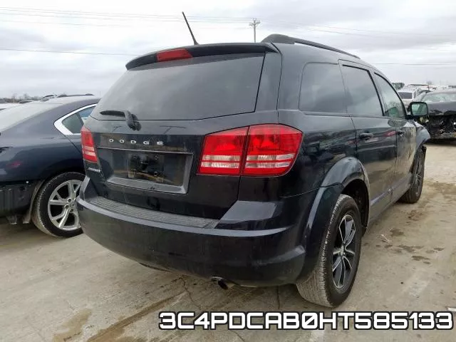 3C4PDCAB0HT585133 фото 5