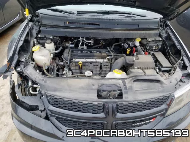 3C4PDCAB0HT585133 фото 8