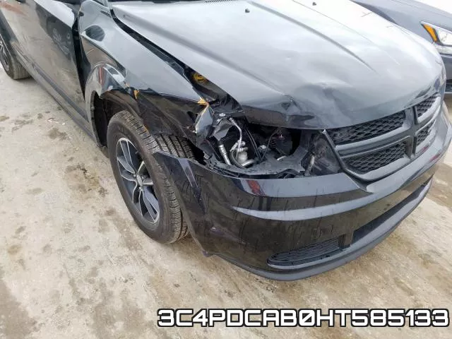 3C4PDCAB0HT585133 фото 10