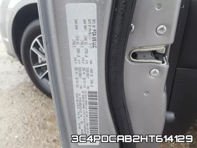 3C4PDCAB2HT614129 фото 2