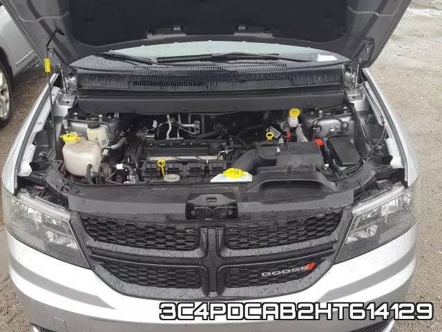 3C4PDCAB2HT614129 фото 8