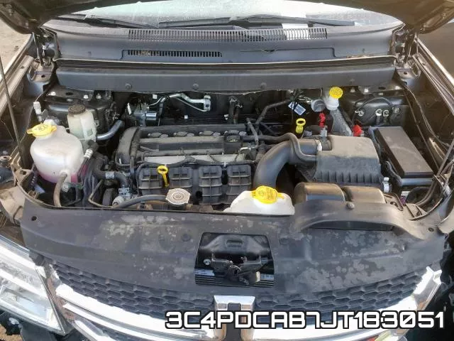 3C4PDCAB7JT183051 фото 8